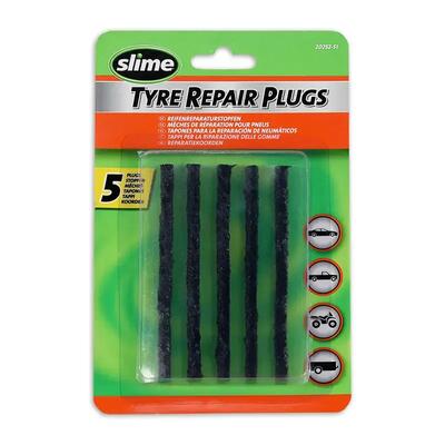 Slime bandenreparatie koorden - set van 5
