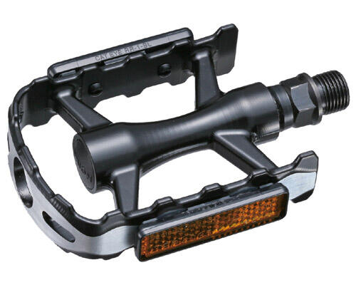 Zestaw Pedałów Sp-2600 - Korpus Aluminiowy Z Osią Cro-Mo 2/3