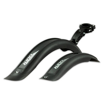 Kido 20 pro spatbordenset voor kinderfietsen 20 inch