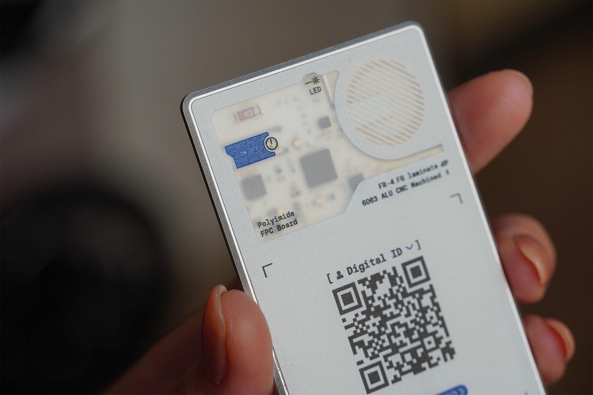 AirCard Pro | Tracker Bluetooth | Android | Google Find My Device | 2/6