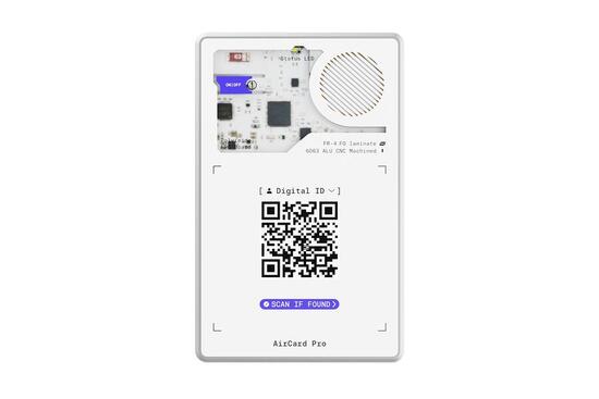 AirCard Pro | Traceur Bluetooth | Android | Google Find My Device |