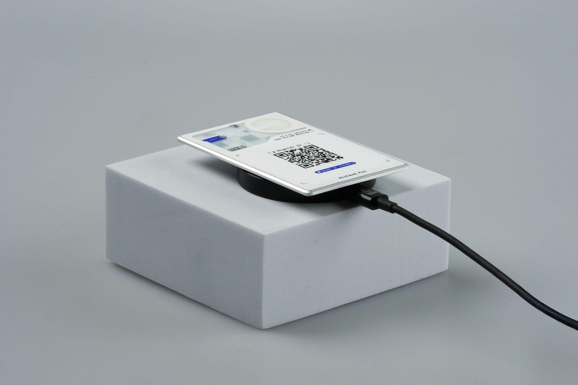 AirCard Pro | Tracker Bluetooth | Android | Google Find My Device | 5/6