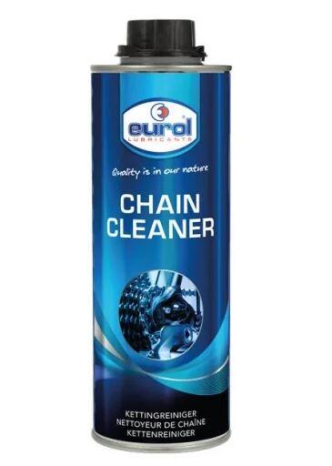 EUROL Kettingreiniger Euro 500 ml voor een Perfecte Reiniging