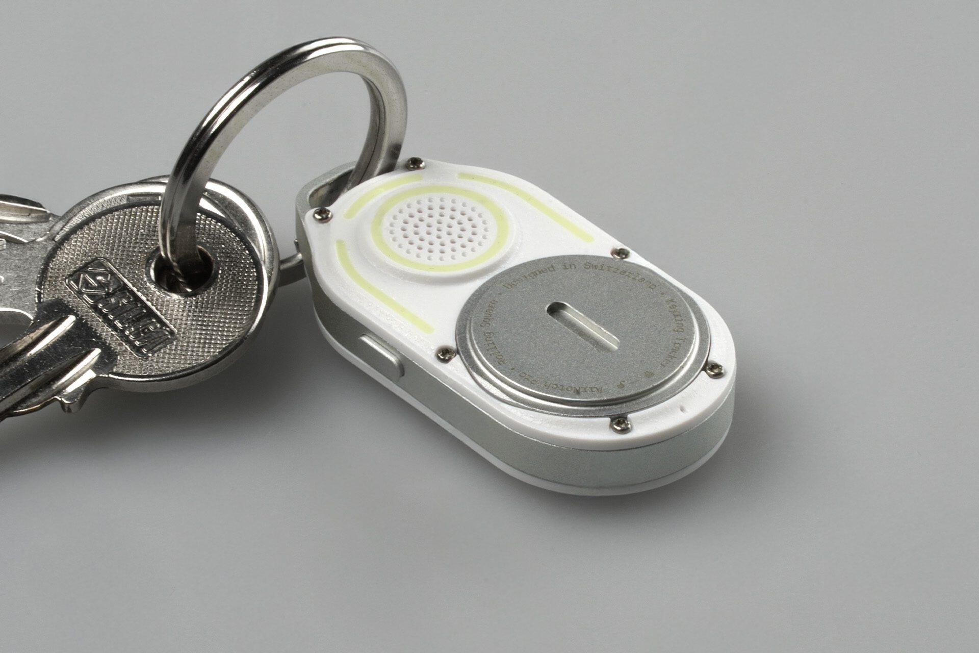 AirNotch Pro | Tracker Bluetooth | Android | Google Find My Device | IP68 | 3/5