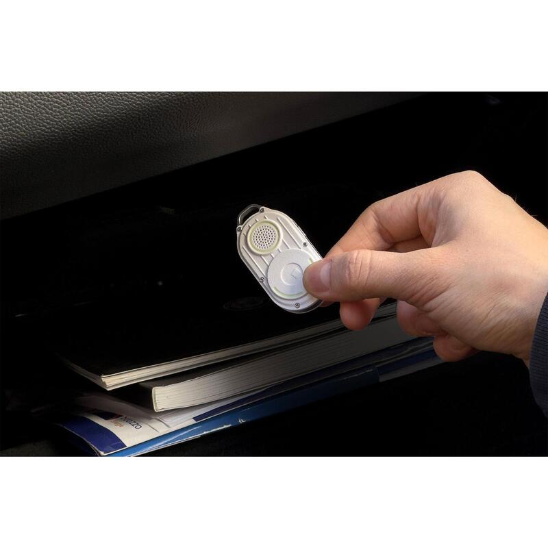 AirNotch Pro - Bluetooth Tracker - Android - Google Find My Device - IP68 -