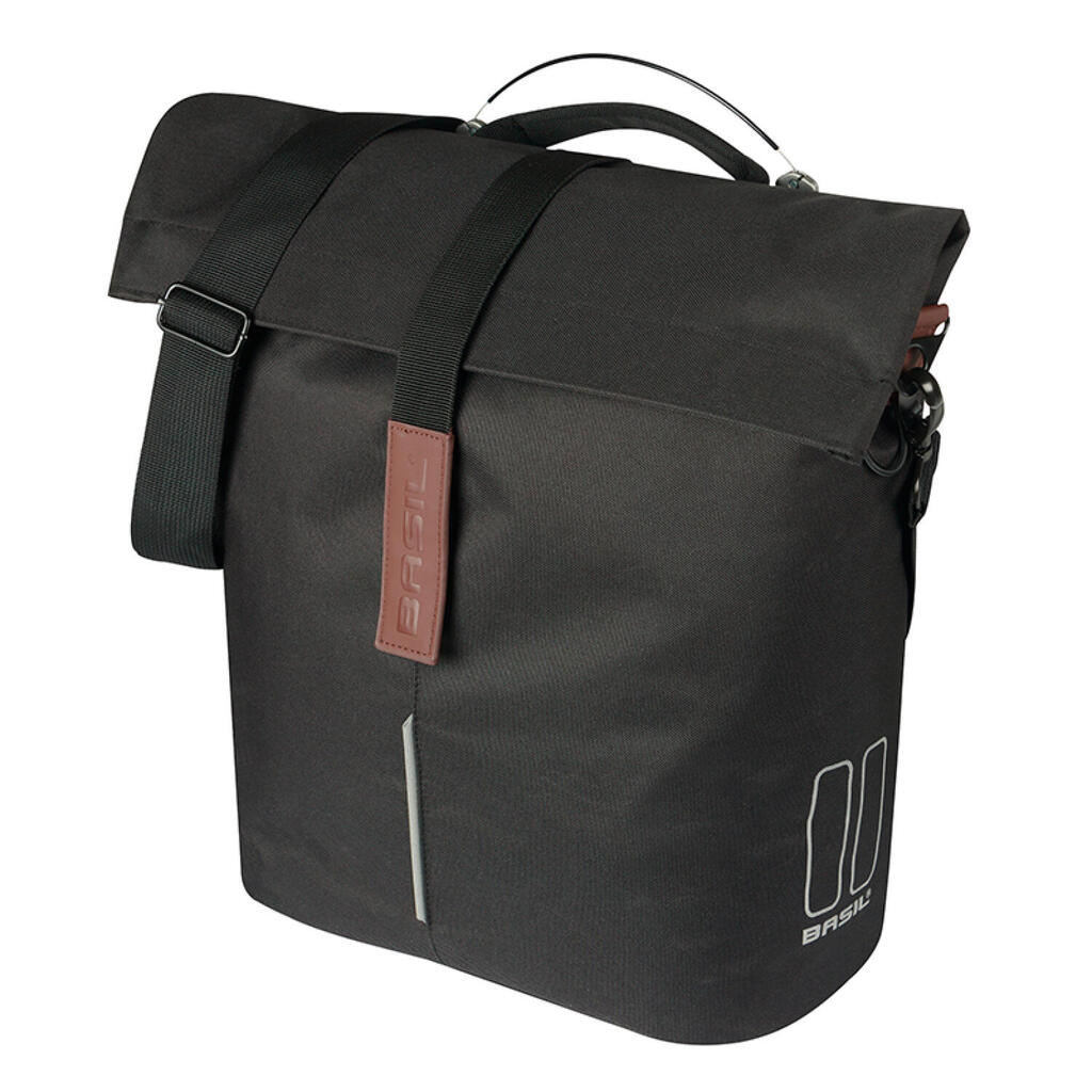 City Bicycle Shopper MIK Studs, 14-16L, black