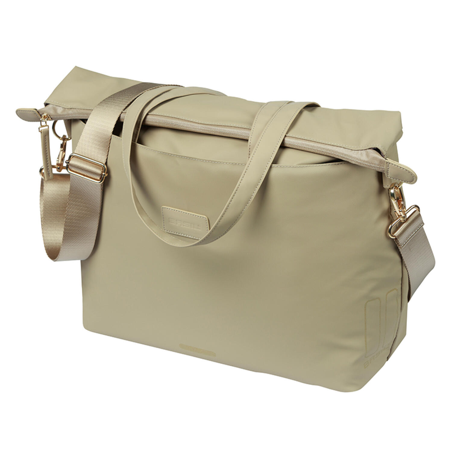 BASIL Borsa a tracolla Manhatten, tortora