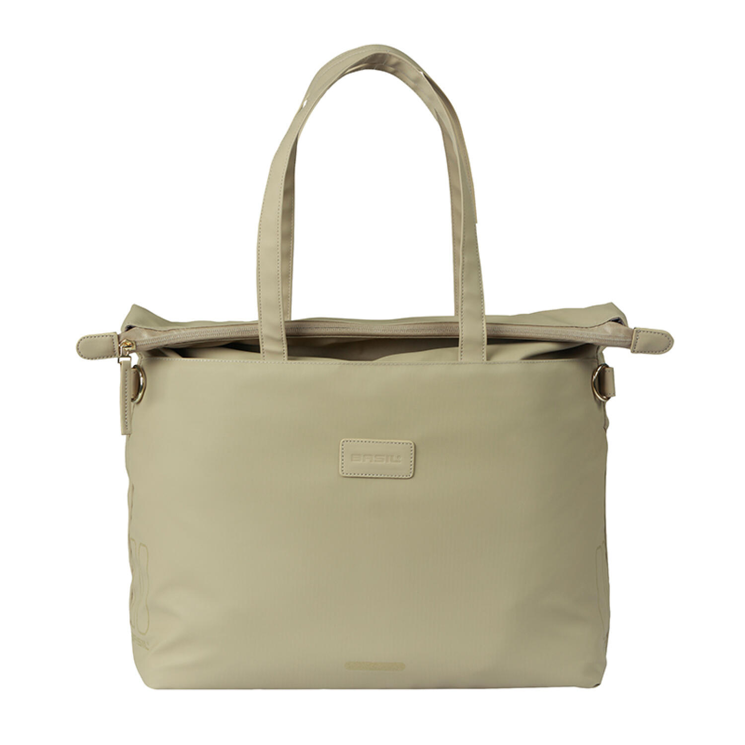 Borsa da ufficio Manhattan, 12L, taupe 3/5