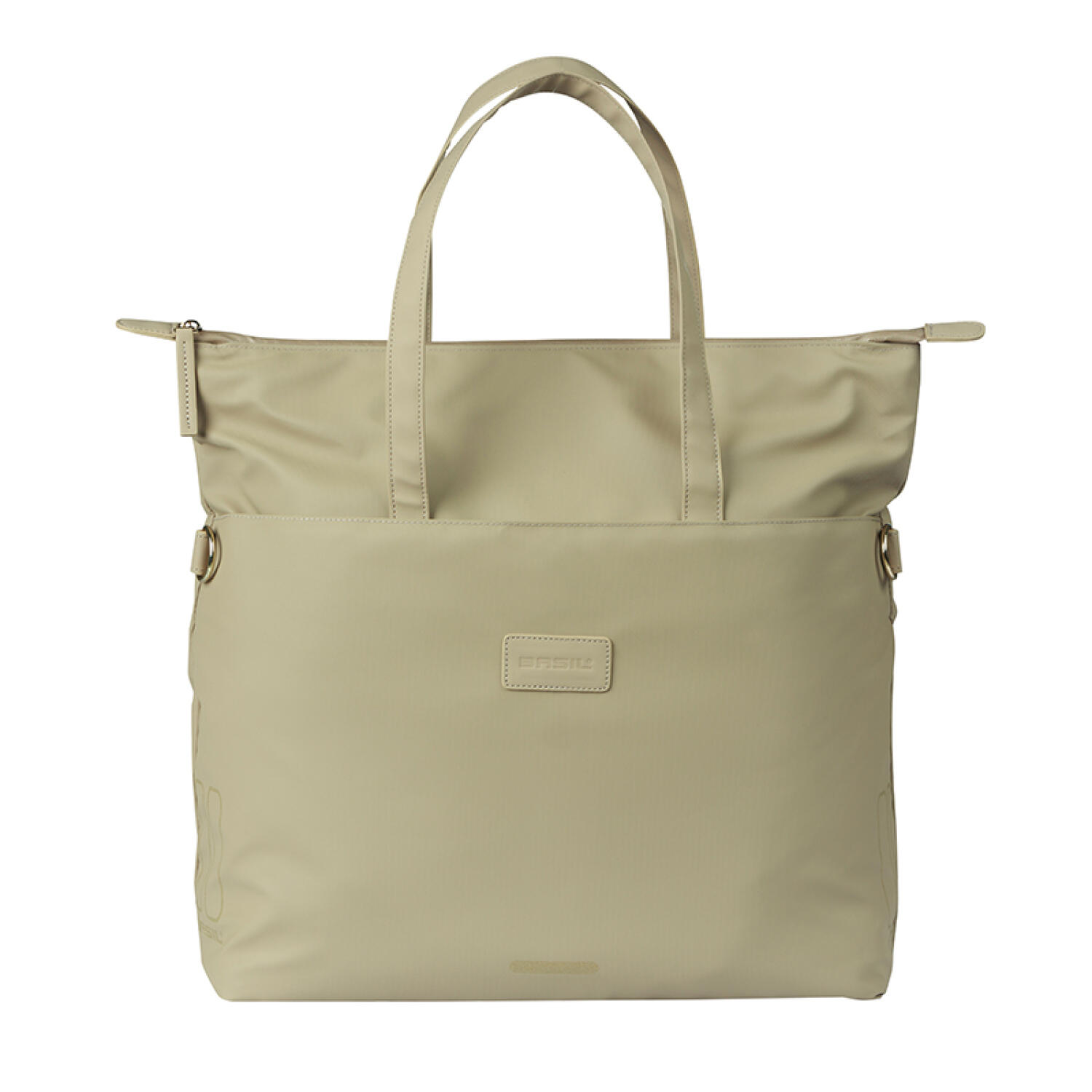 Borsa da ufficio Manhattan, 12L, taupe 5/5