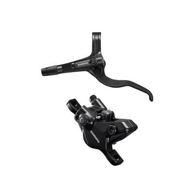 Shimano bl-mt 401 + br-mt 410 hydraulische schijfrem 1000mm links