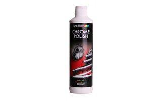 MOTIP Motip Chroom Polish 500ml - Hoogwaardige Verzorging voor Chroom