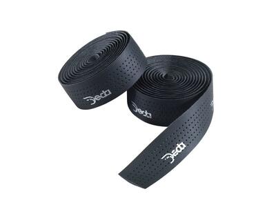 DEDA Deda Mistral Black Perforated Handlebar Tape for Ultimate Grip