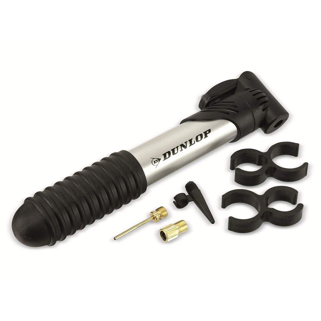 Dunlop Fietspomp mini set 4/7