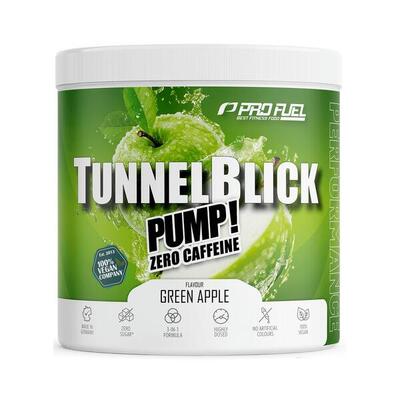 ProFuel Tunnelblick Pump! (440g) Green Apple - Pre-Workout - NO-Booster
