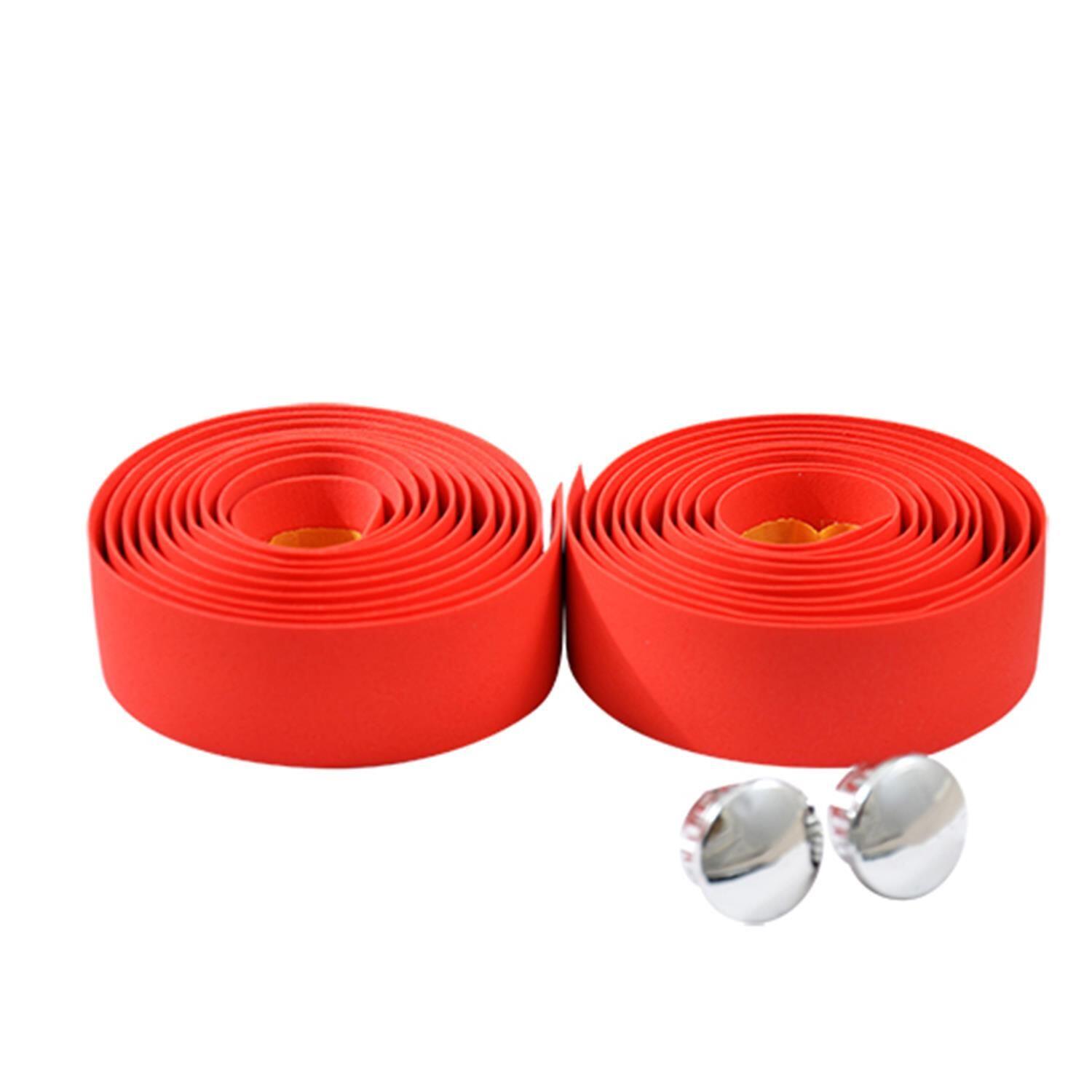 VELOX Velox Rood Stuurlint 175cm EVA voor Racefietsen
