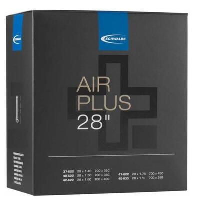 Schwalbe bnb 28x1.40-1.75 airplus binnenband
