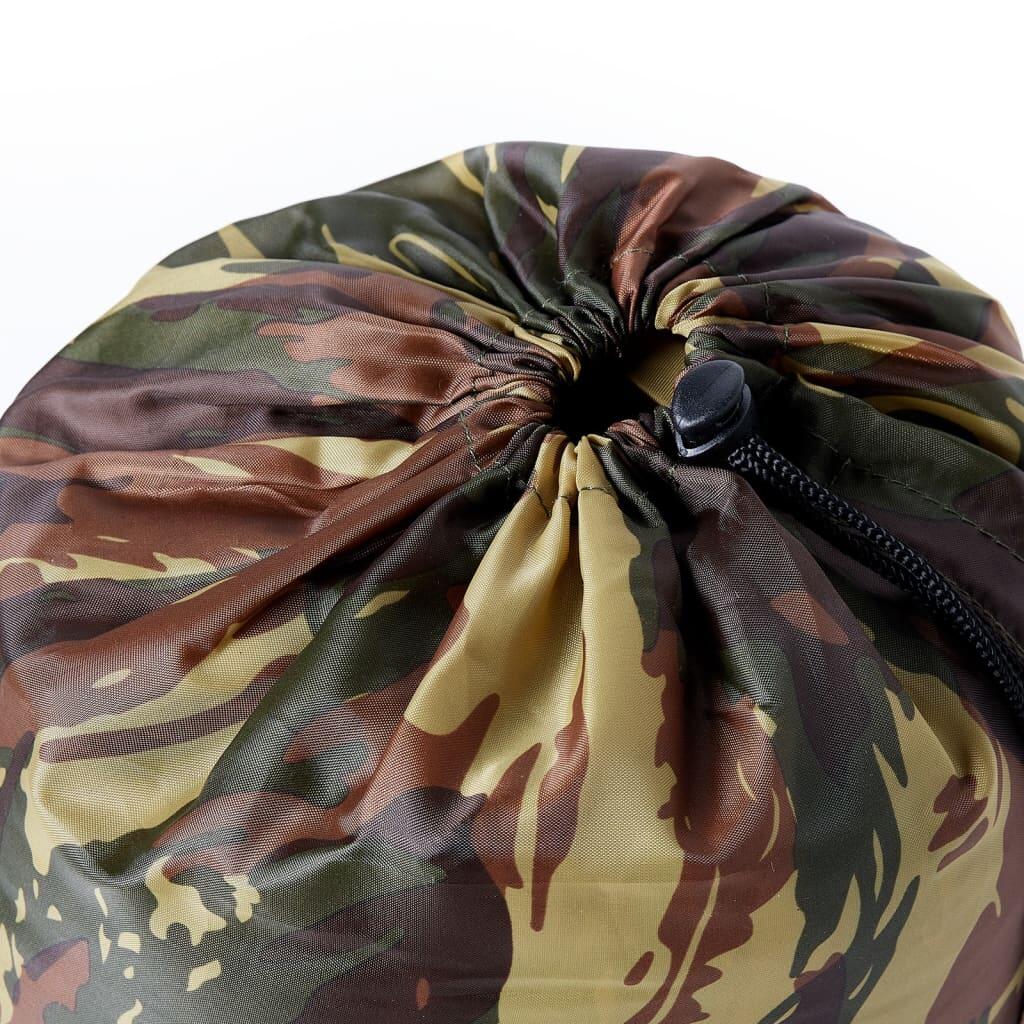 Sac de Couchage Vidaxl pour Adultes - Idéal pour 3 Saisons 6/6