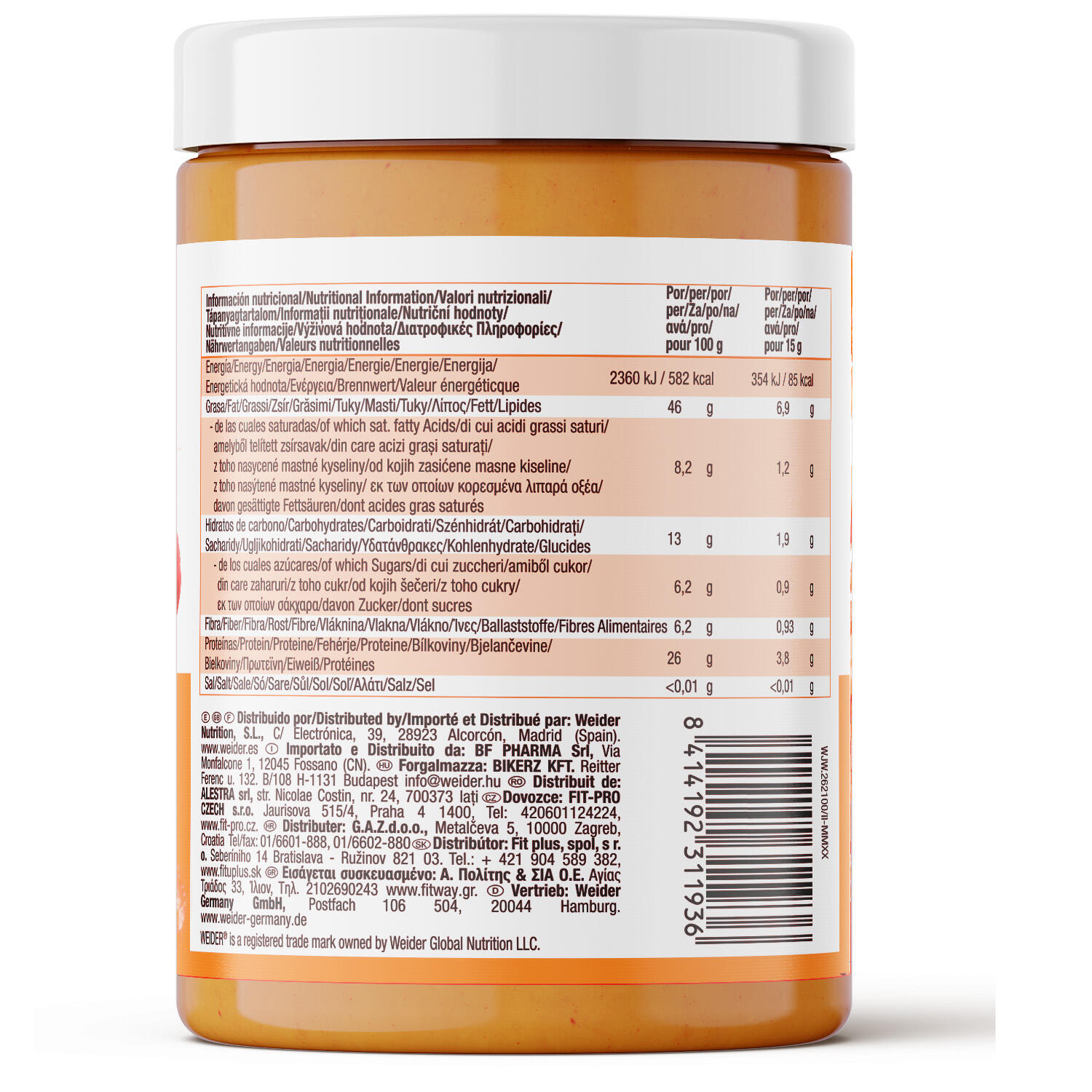 Peanut Butter Smooth 4/5