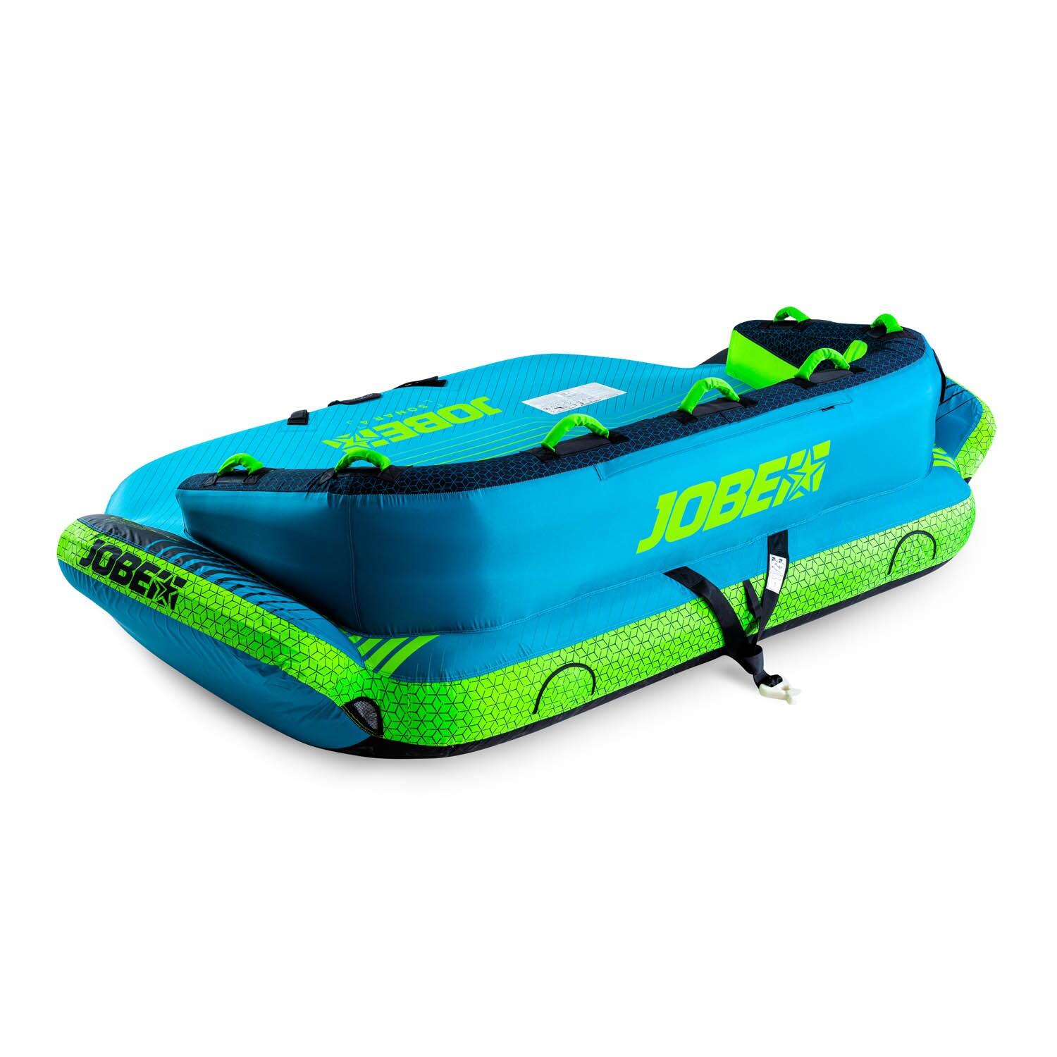 Gezogene Boje für 4 Personen Jobe Sports Binar Towable 2/7