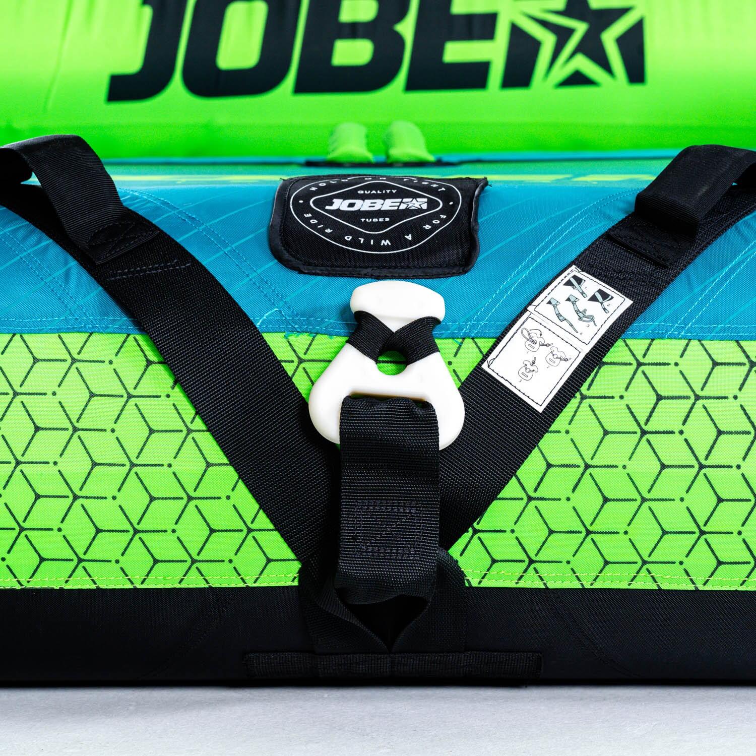 Gezogene Boje für 4 Personen Jobe Sports Binar Towable 4/7