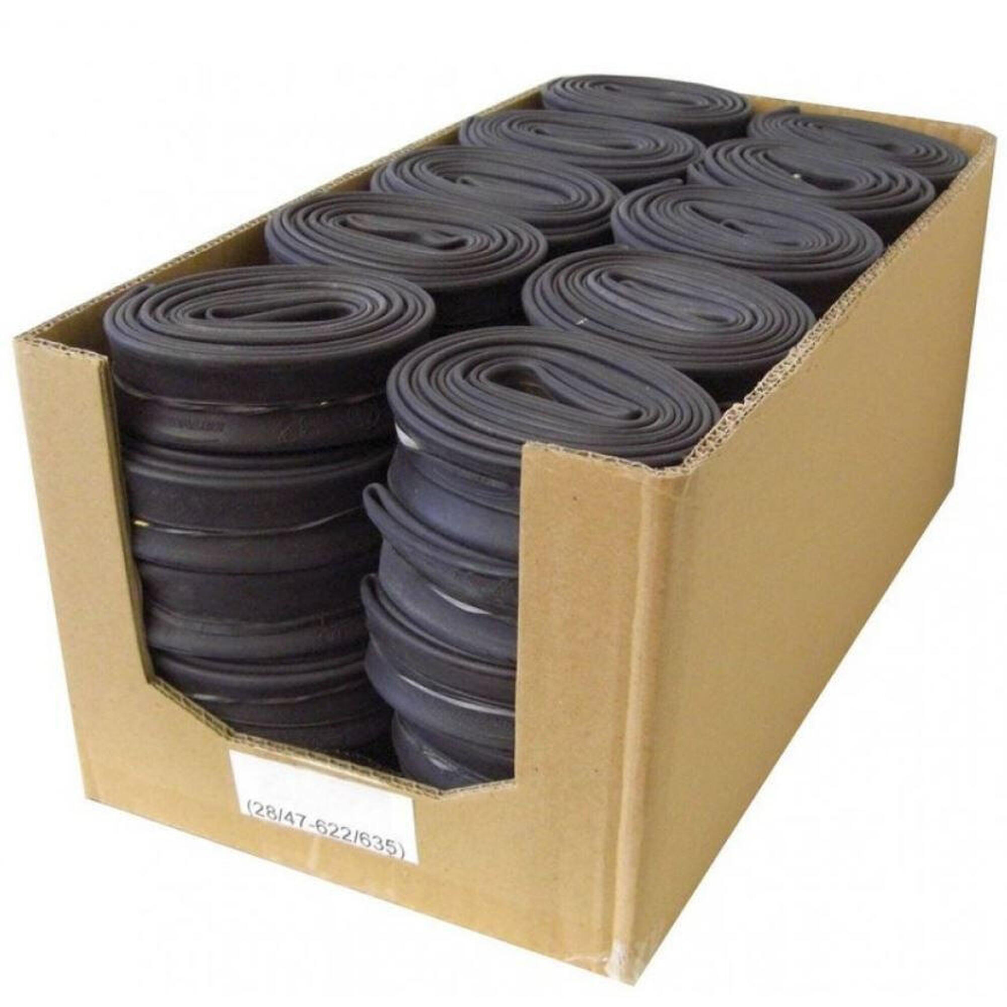 Dętka Sv19 28/29"  + 27,5"  / 40/62-581/635 - Zawór 40Mm (50 Sztuk)