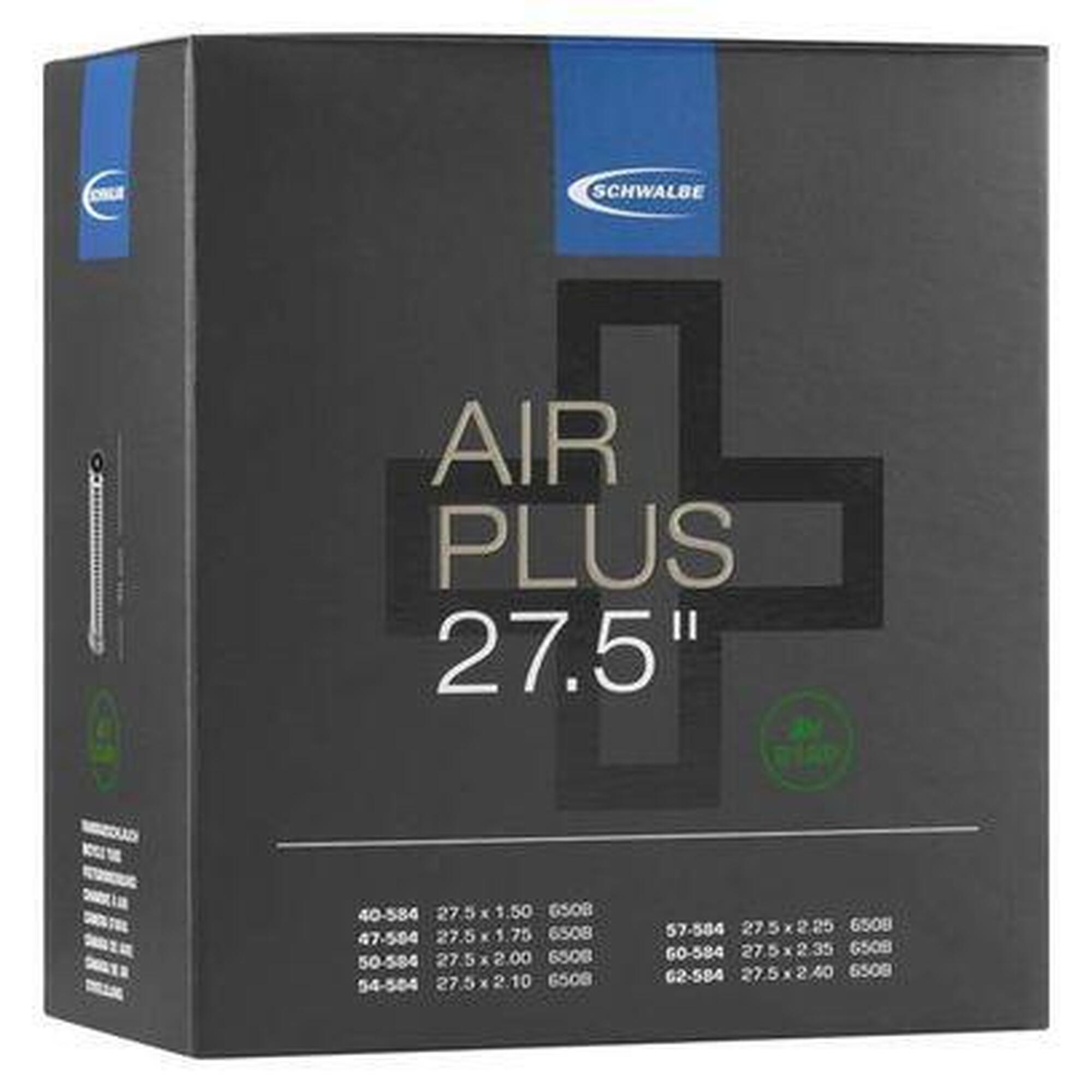 Dętka Av21Ap Air Plus 26"  / 40/62-584 - Zawór 40Mm