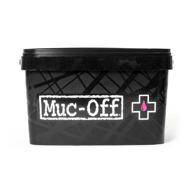 Kit de nettoyage Muc-Off 8-en-un - NOIR