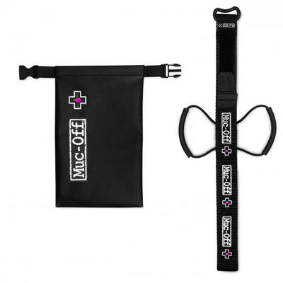 Utility frame strap & waterdichte laadzak bundel