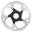 Disque de Frein Shimano Deore XT SM-RT86 Noir