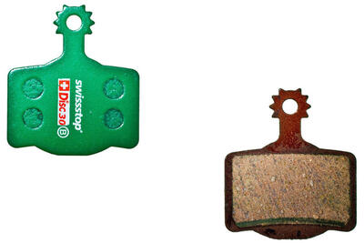 Swissstop remblok set disc 30 c voor magura en campagnolo