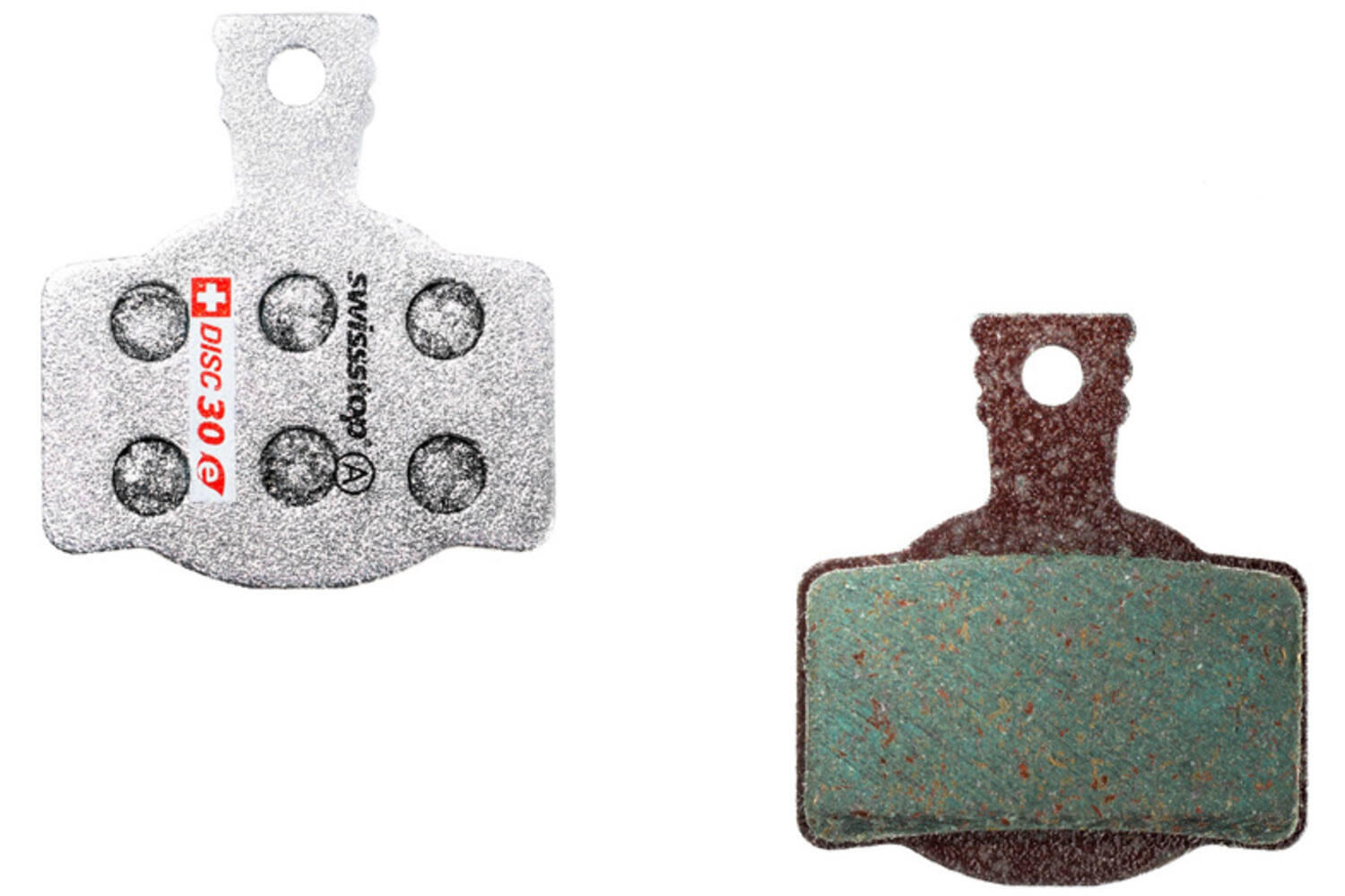 SWISSSTOP Swissstop Remblok Set Disc 30 E voor Magura en Campagnolo