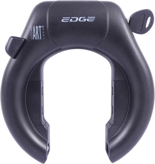 EDGE Edge Marmo ART2 Ringslot - Zwart