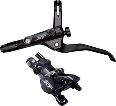 Shimano deore xt m8100 voorzijde schijfremset - werkplaatsverpakking