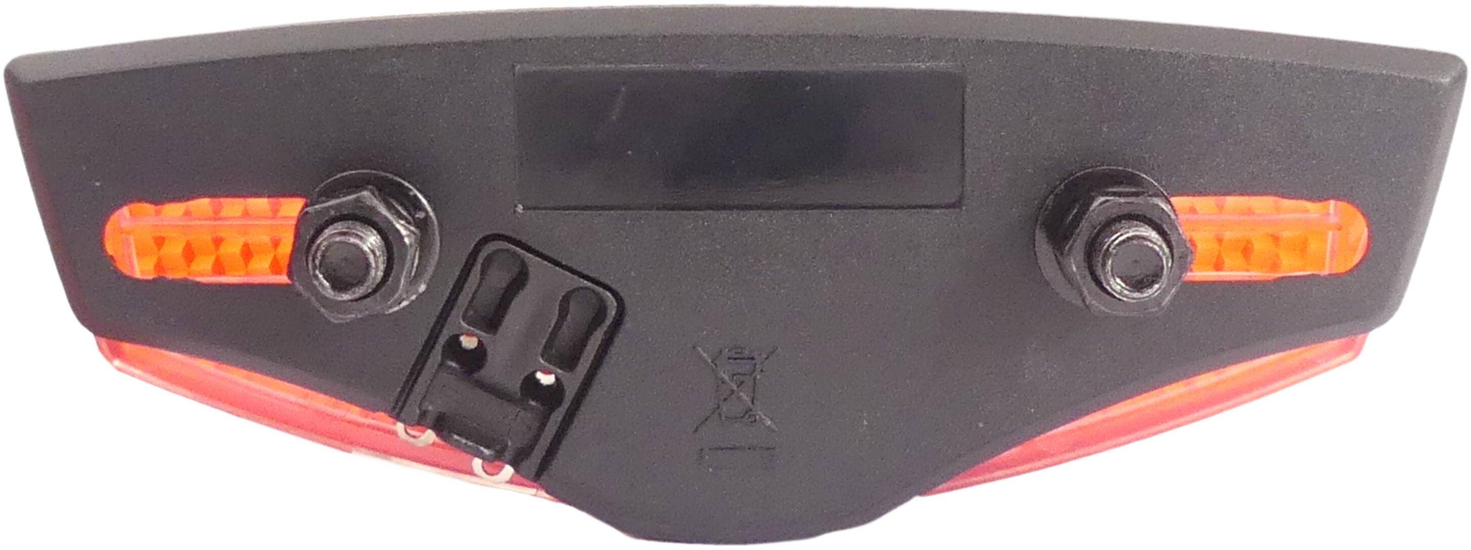 Edge Slimline fanale posteriore portapacchi 50-80 mm 6-48 V. 4/4
