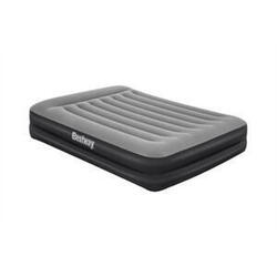 BESTWAY Lit gonflable 2 places 203 x 152 x 46cm pompe électrique intégrée