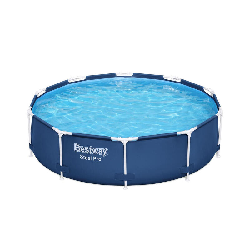 Basen ogrodowy stelażowy 305x76cm Bestway 56677