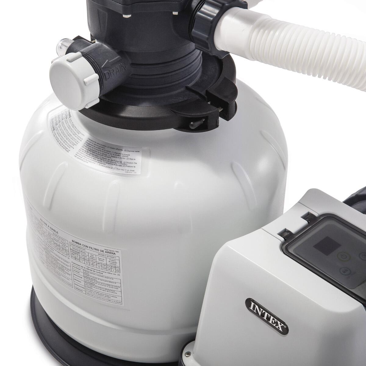 Intex SX2800 Krystal Clear Zandfilterpomp 8.000 l/u 2/7