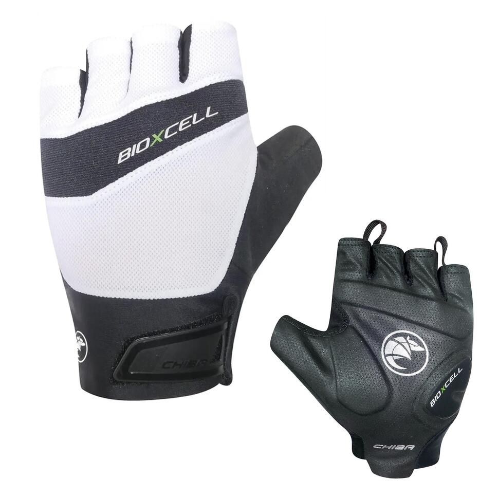 Rękawiczki rowerowe Chiba Bioxcell Pro