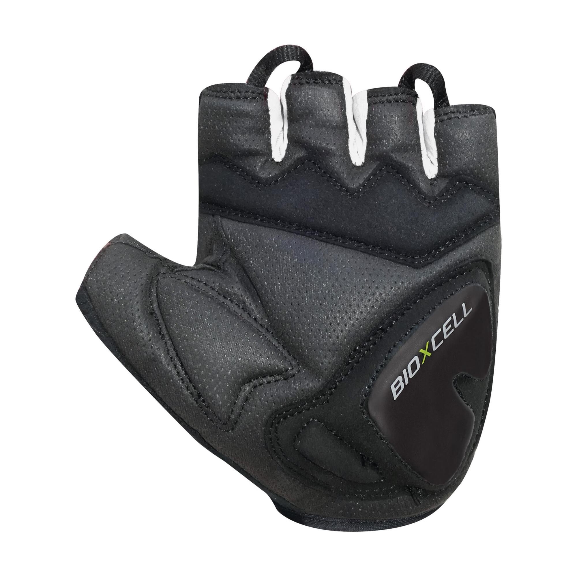Rękawiczki rowerowe Chiba Bioxcell Lady 3/3