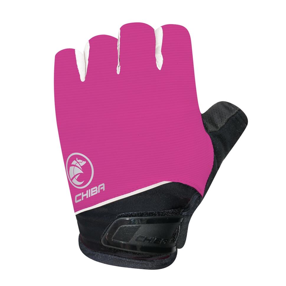 Rękawiczki rowerowe Chiba Bioxcell Lady