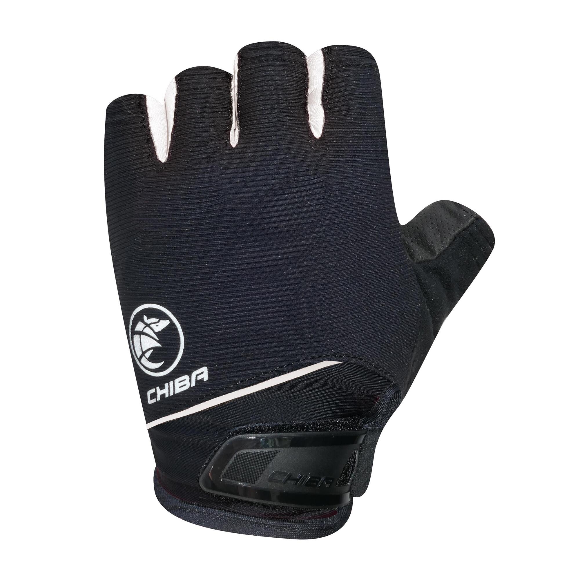 Rękawiczki rowerowe Chiba Bioxcell Lady 2/3