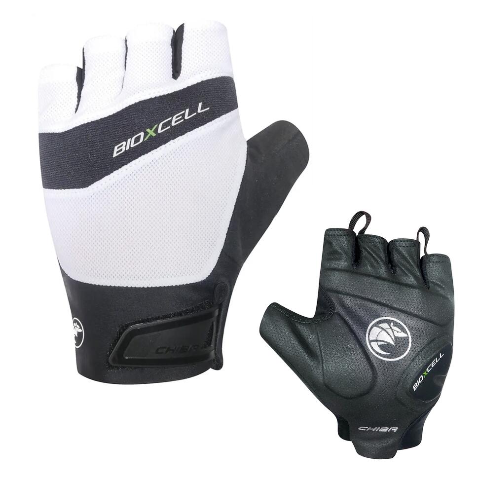 Rękawiczki rowerowe Chiba Bioxcell Pro