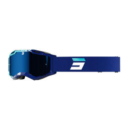 Masque Shot Iris 2.0 Fusion Bleu Brillant