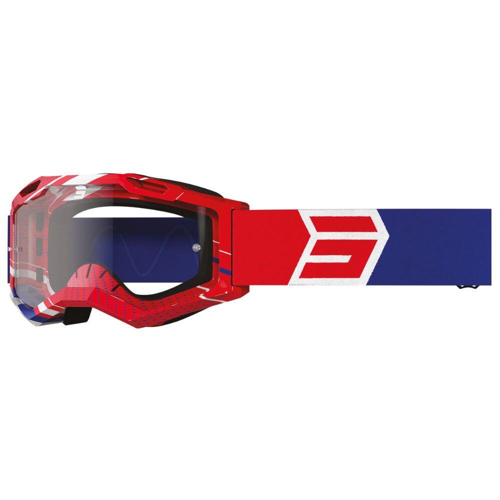 SHOT RACE GEAR Máscara Shot Assault 2.0 - Drop Patriot