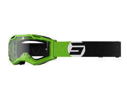 Masque Shot Assault 2.0 Astro Vert Brillant