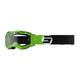 Masque Shot Assault 2.0 Astro Vert Brillant