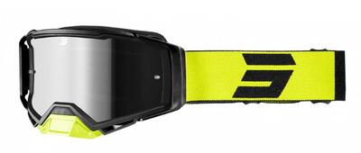 Maschera Shot Core - Giallo Fluo