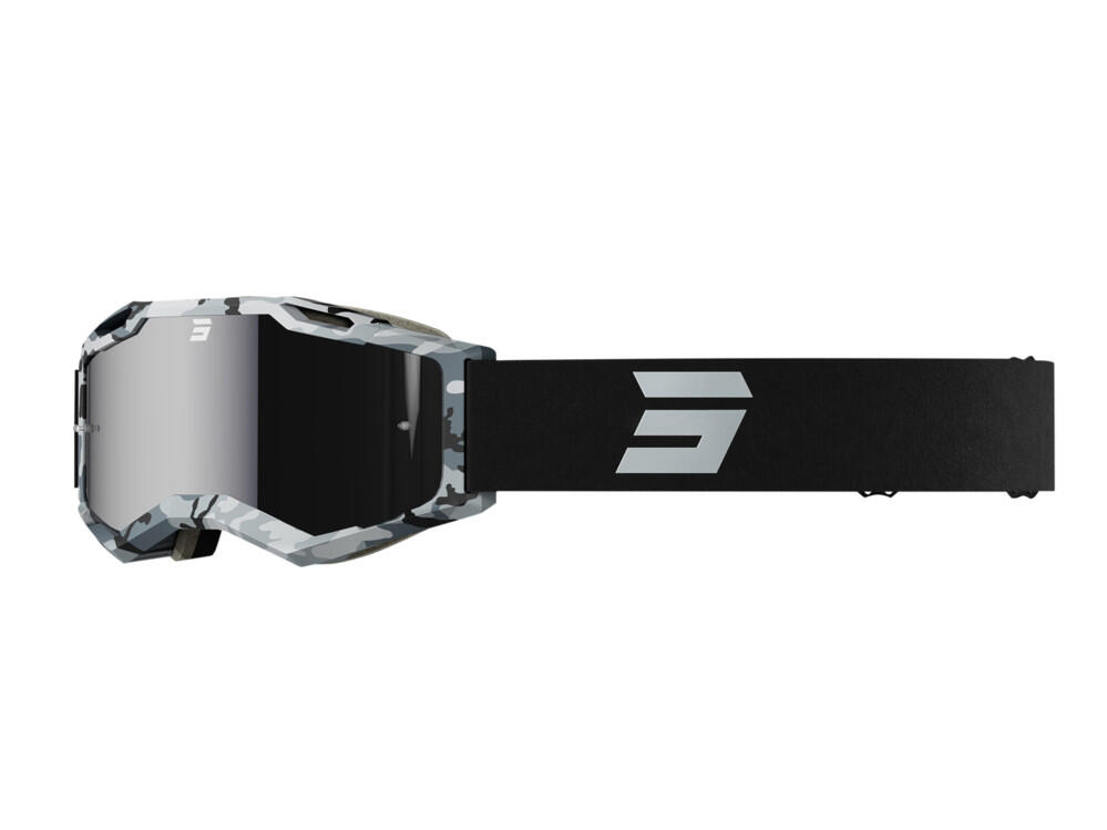 SHOT RACE GEAR Máscara Shot Iris 2.0 Camo Fosco