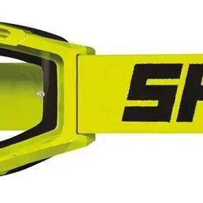 Shot Rocket Kid 2.0 Mask in Neon Yellow