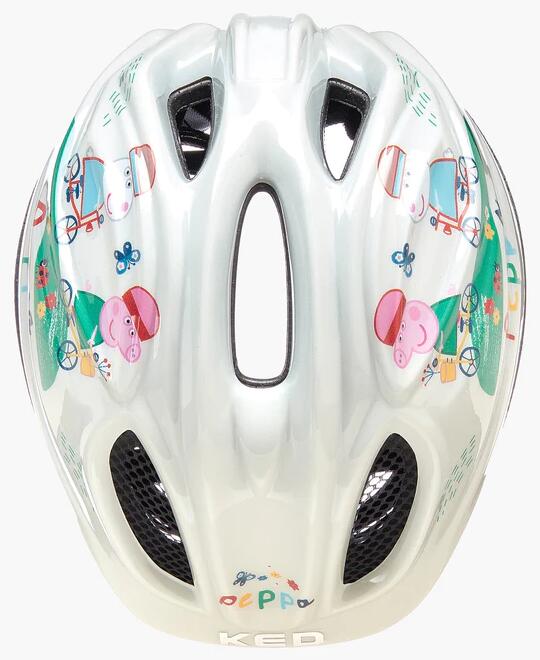 Kinderhelm  MEGGY II,  PEPPA PIG BOY 2/5